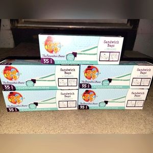 Berenstain Bears Ziploc Bags